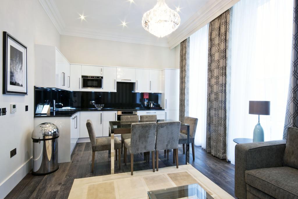 Appartement 2 Chambres Deluxe