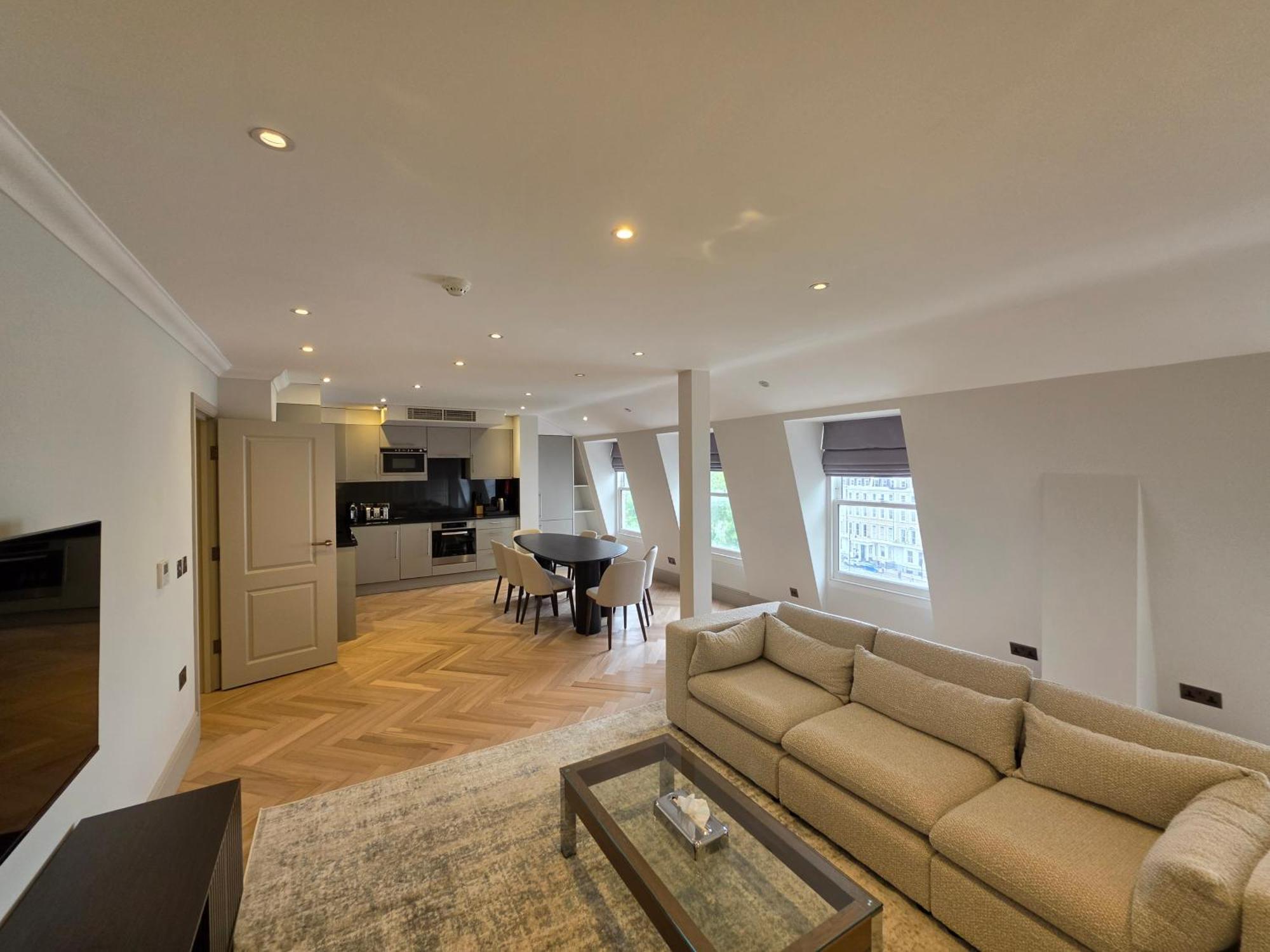 Penthouse 3 Chambres